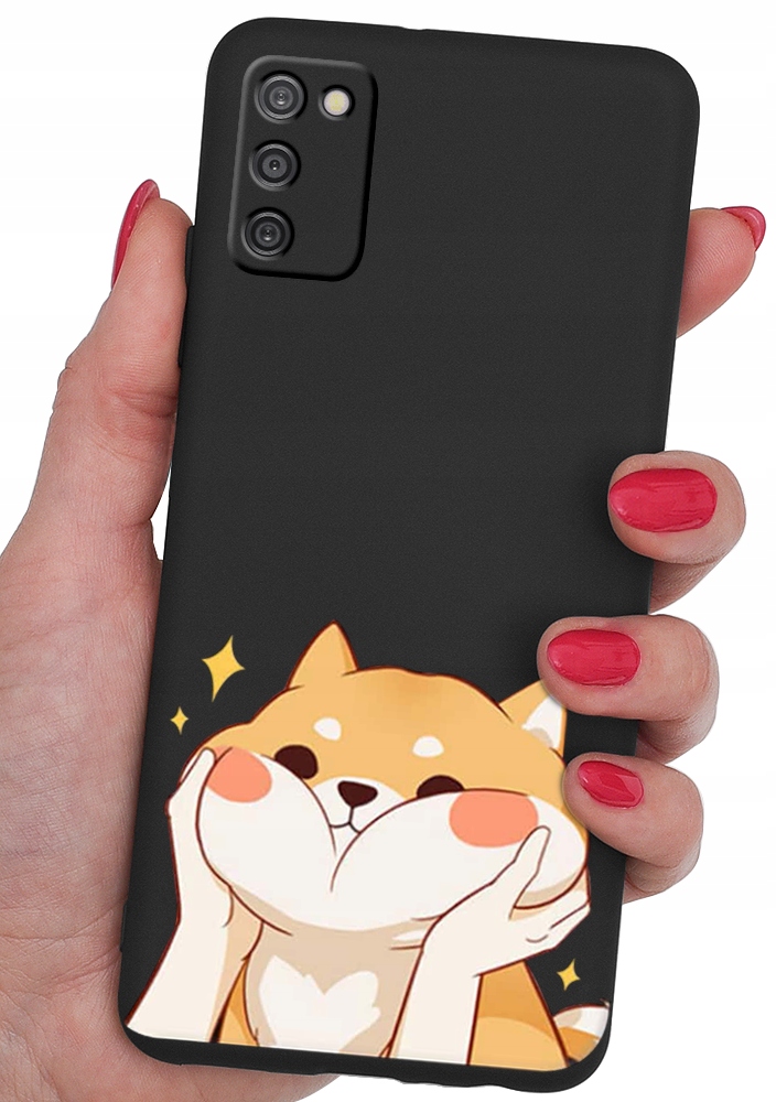 

Etui Case Szkło 9H do Samsung Galaxy A03S