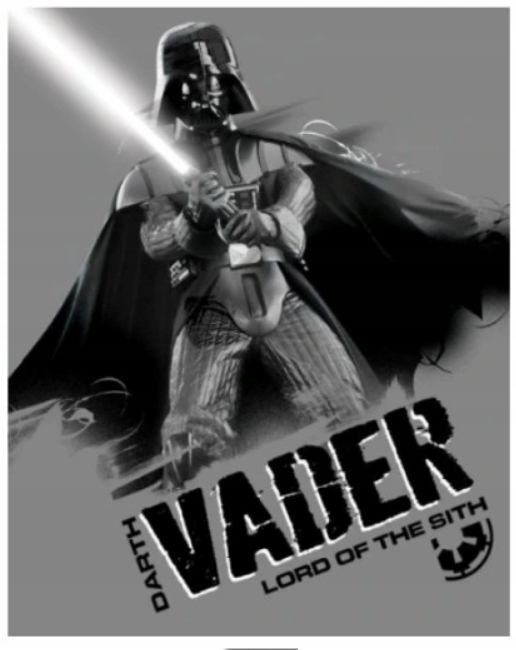

Koc Star Wars Vader 130X170 Gwiezdne Wojny Polar