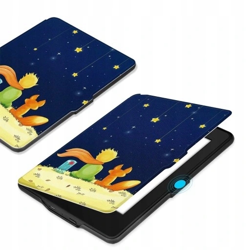 ETUI WZORY DO KINDLE CASE CZYTNIK PAPERWHITE 1/2/3 Waga produktu z opakowaniem jednostkowym 0.1 kg