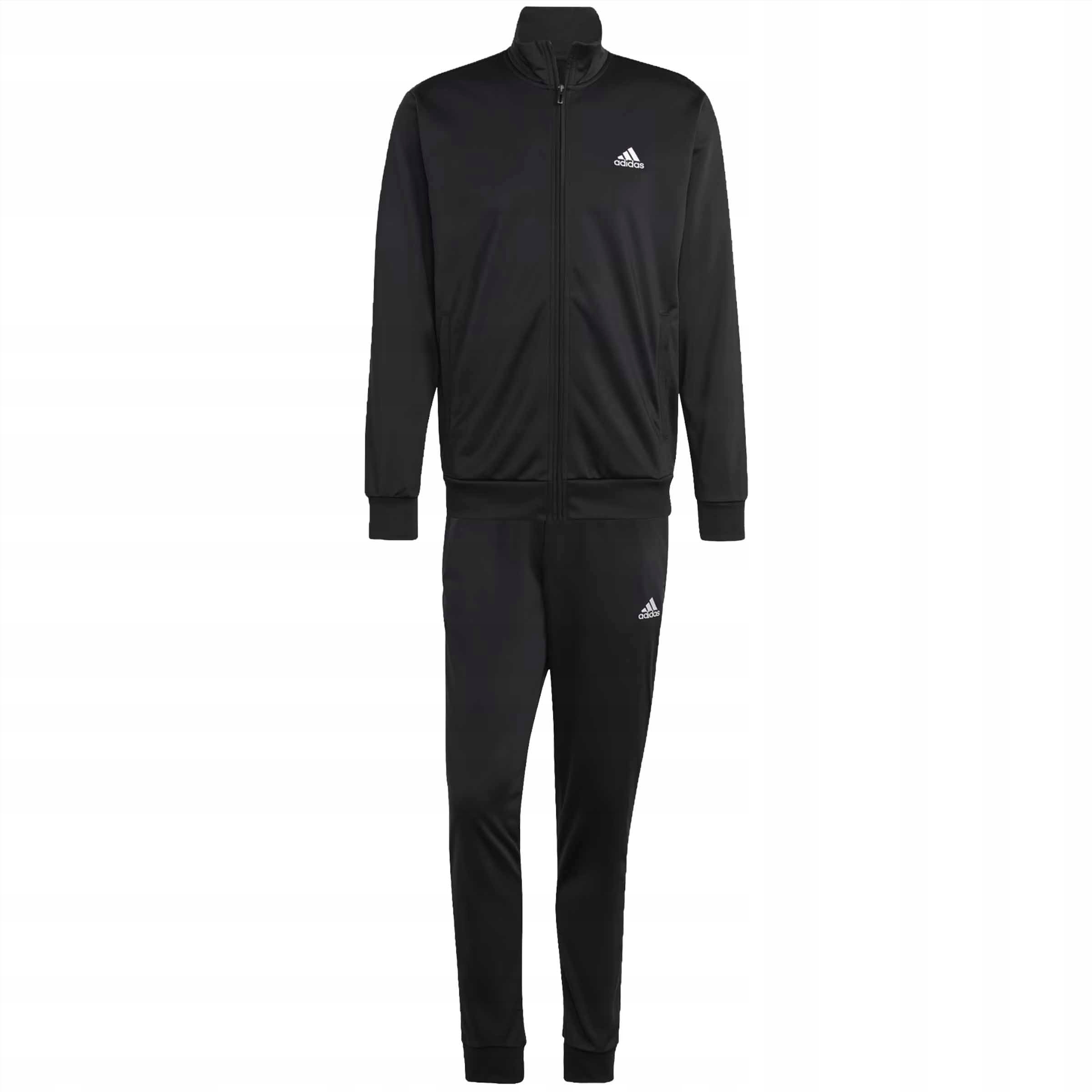 Adidas teplákovka pánský sportovní komplet teplákovka Track Suit r.M/L