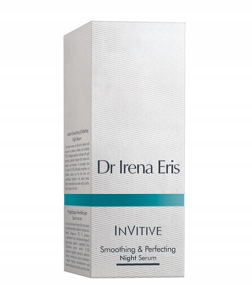 Dr Irena Eris InVitive Vyhlazující a revitalizační noční sérum 30 ml
