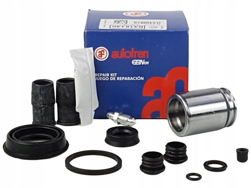 AUTOFREN REPERATURKA ZACISKU TYŁ CITROEN C5 III Producent części Inny