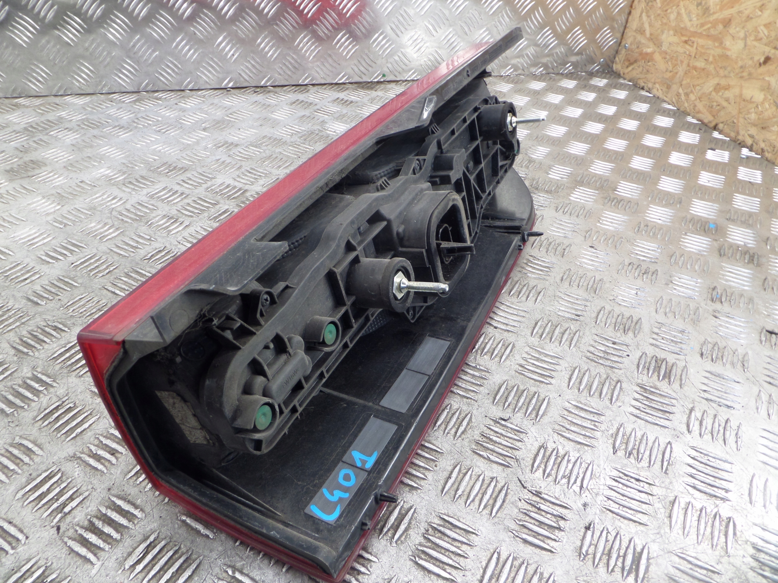 JUMPER BOXER DUCATO light left rear part 20620751
