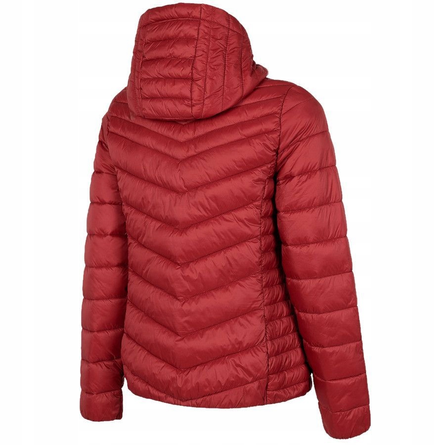 KURTKA DAMSKA 4F PUCHOWA PIKOWANA ZIMOWA CIEPŁA Rozmiar M