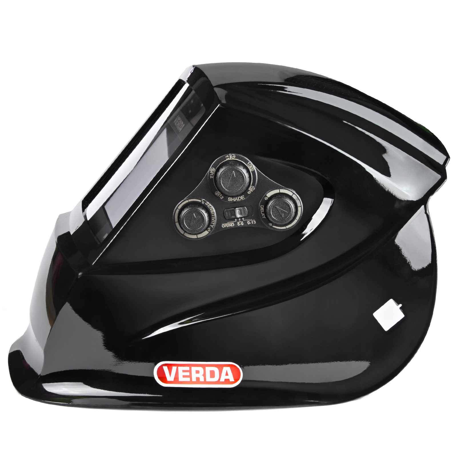 MASKA SPAWALNICZA AUTOMATYCZNA PRZYŁBICA SAMOŚCIEMNIAJĄCA FILTR SZLIF TURBO Rodzaj przyłbica