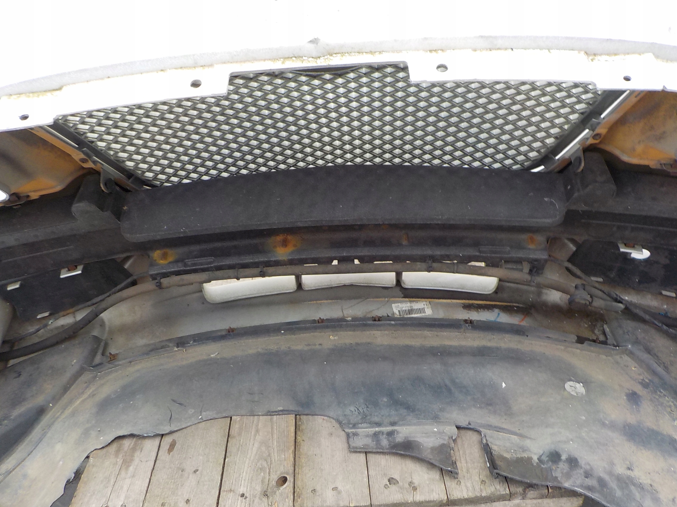 381 CHRYSLER 300 C bumper front front