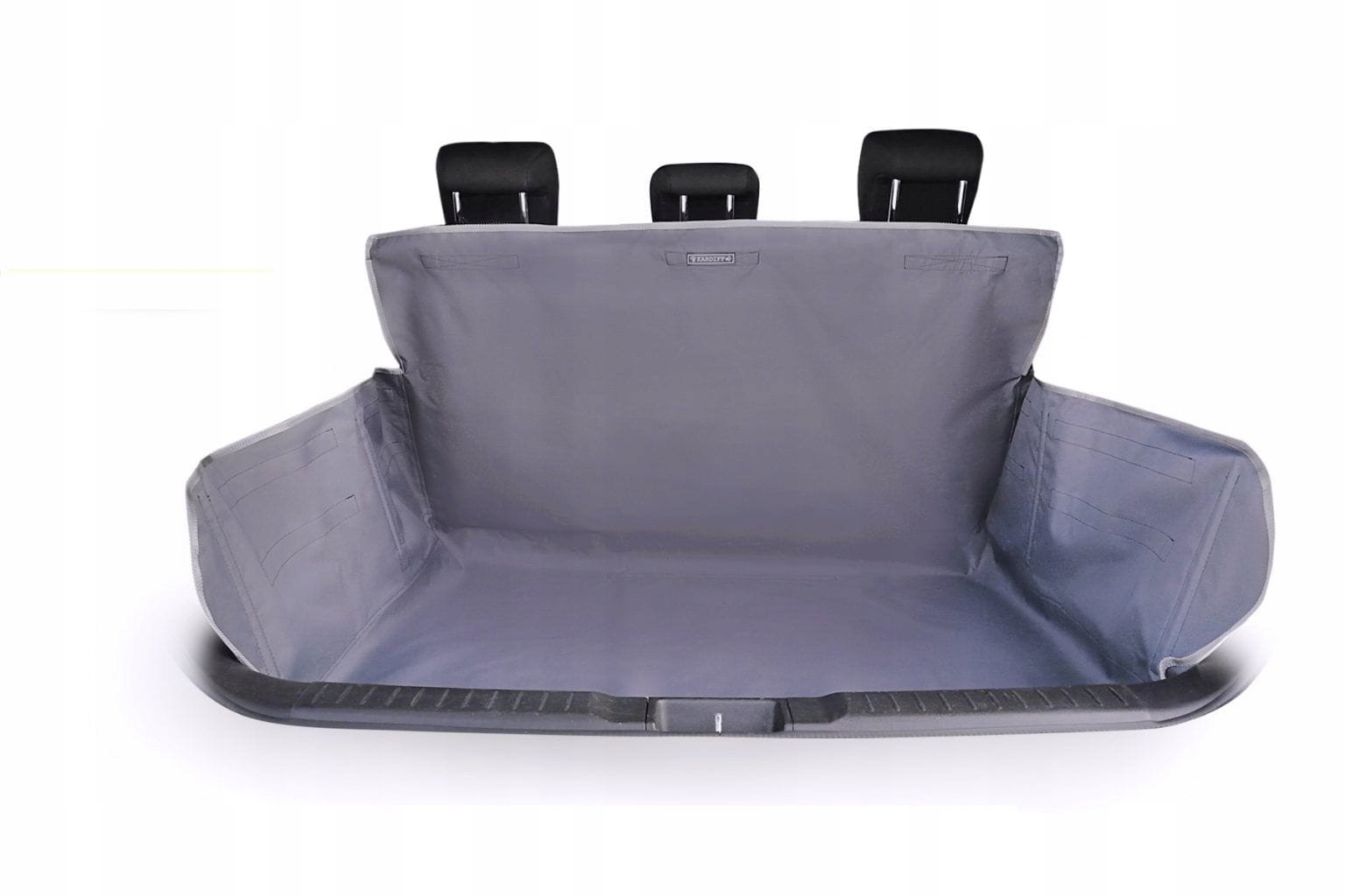 Levně Ochranná podložka do zavazadlového prostoru Velikost L, Barva Popelavá