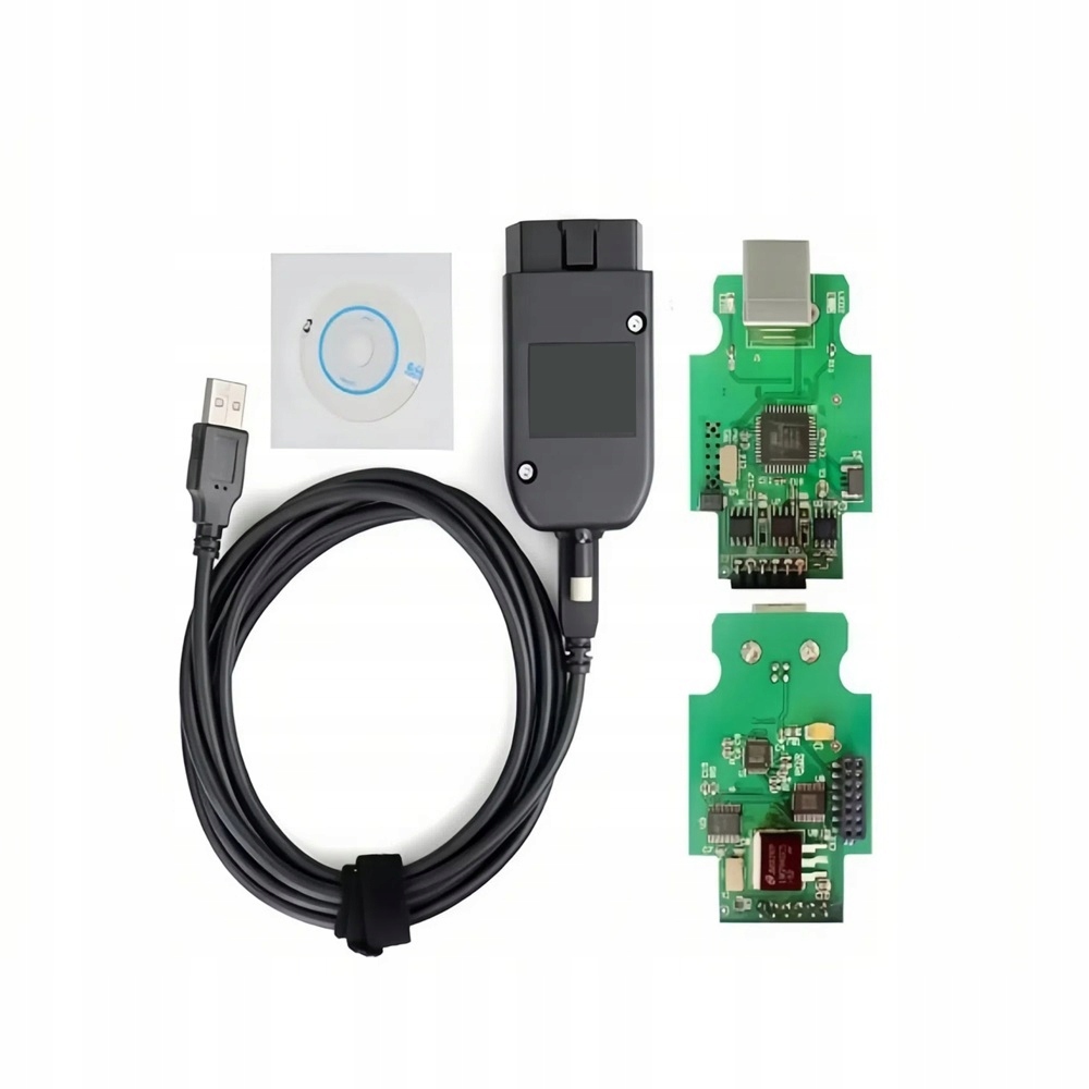 Диагностический разъем VCDS Hex-V2 V2