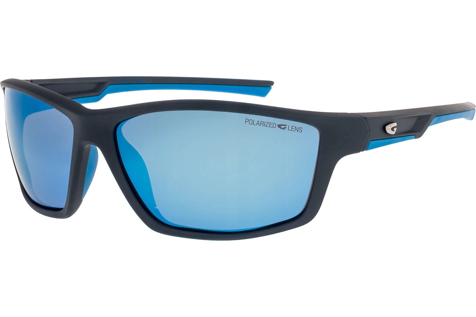 Sluneční brýle Gog Og Spire E115- 3P Matt Grey/blue