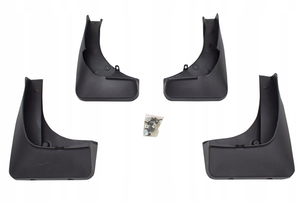 Бризковики для ступінчастої версії BMW X5 E70 07-13