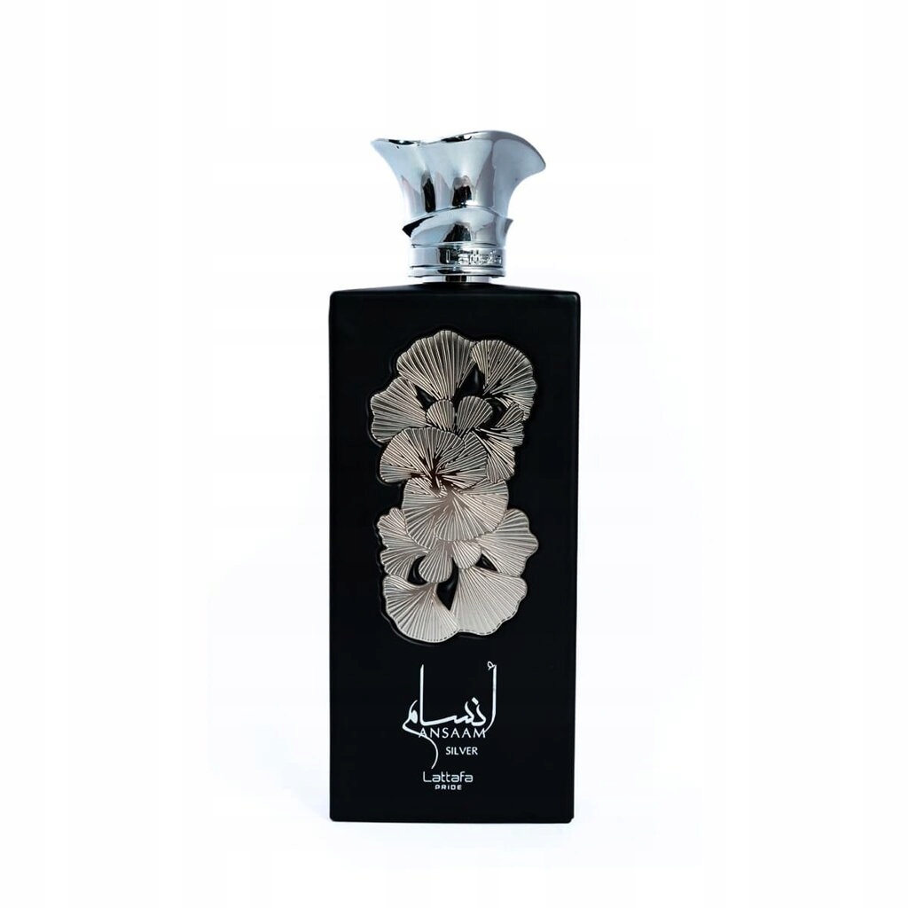 Lattafa Pride Ansaam Silver Edp 100 ml Unisex