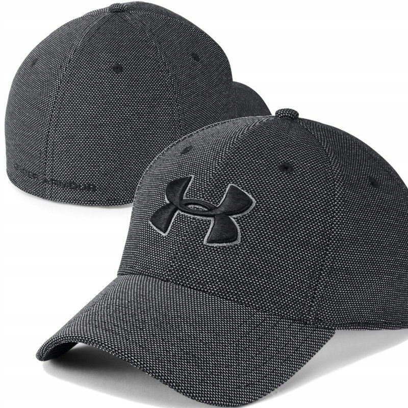 

Czapka z daszkiem Under Armour z Wbudowaną Opaska