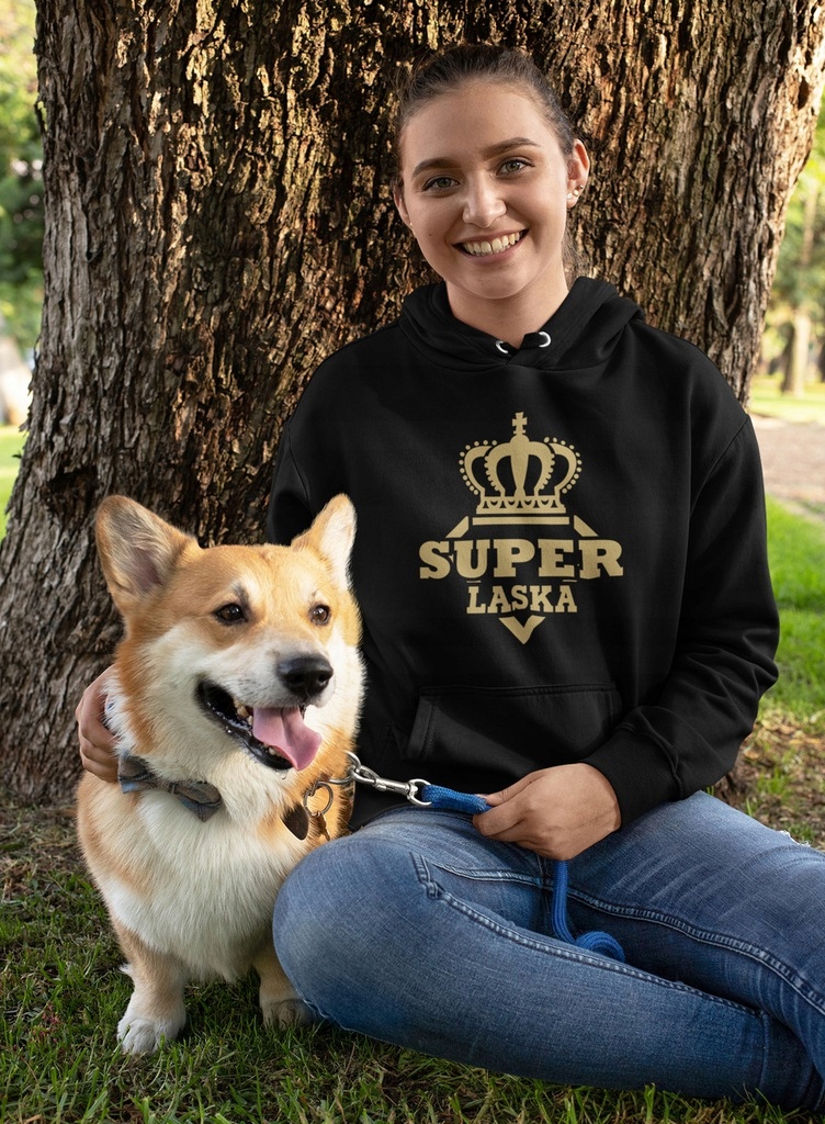 BLUZA DAMSKA KANGURKA PREZENT SUPER LASKA Marka inna