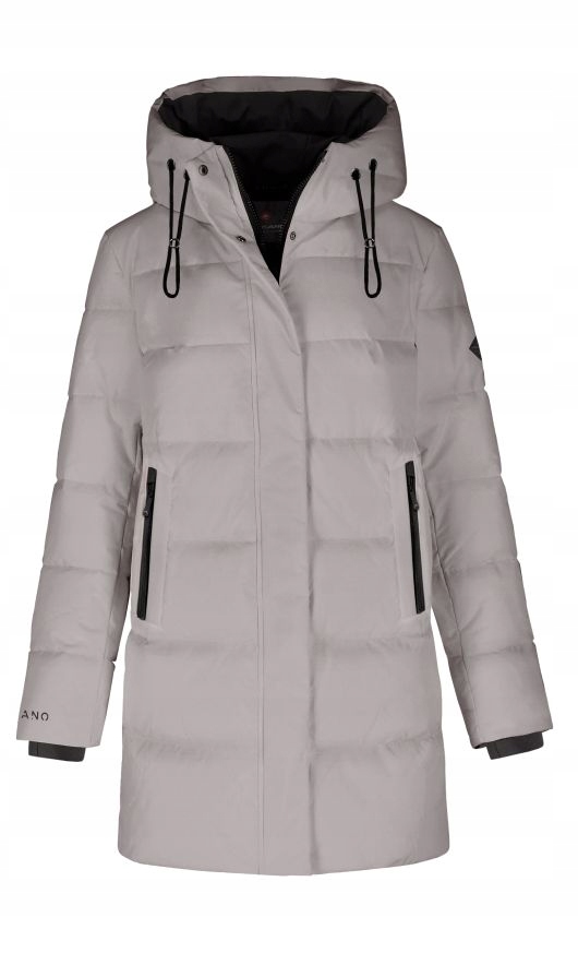 Dámský kabát Volcano J-livia L06058-W26-102 vel. Xs