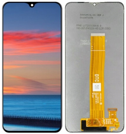 

Wyświetlacz Dotyk Do Samsung Galaxy A12 A125