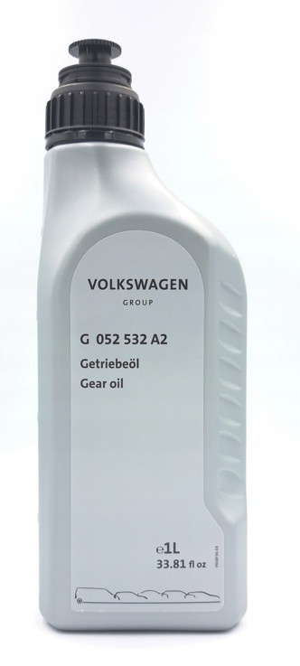 

Aso Olej Do Skrzyni Biegów Manualna Audi Seat