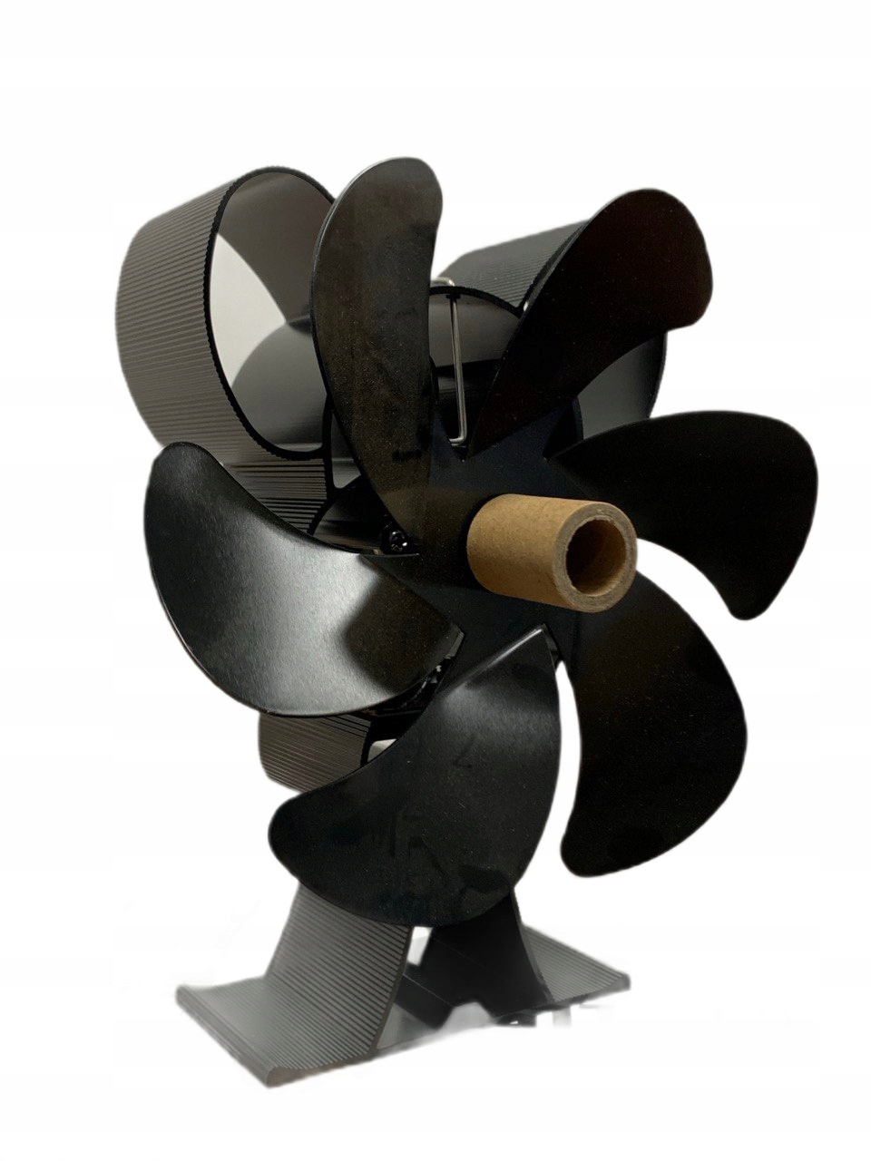 Teplovzdušný Krbový Ventilátor – Tepelné Napájení Je Tiché