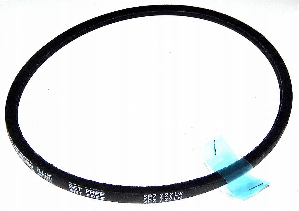 

Pasek Klinowy 9,7x722MM Typ Spz 722LW