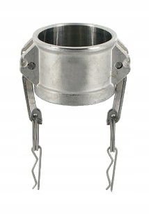 Zaślepka KAMLOCK typ DC 2" żeńska ALU