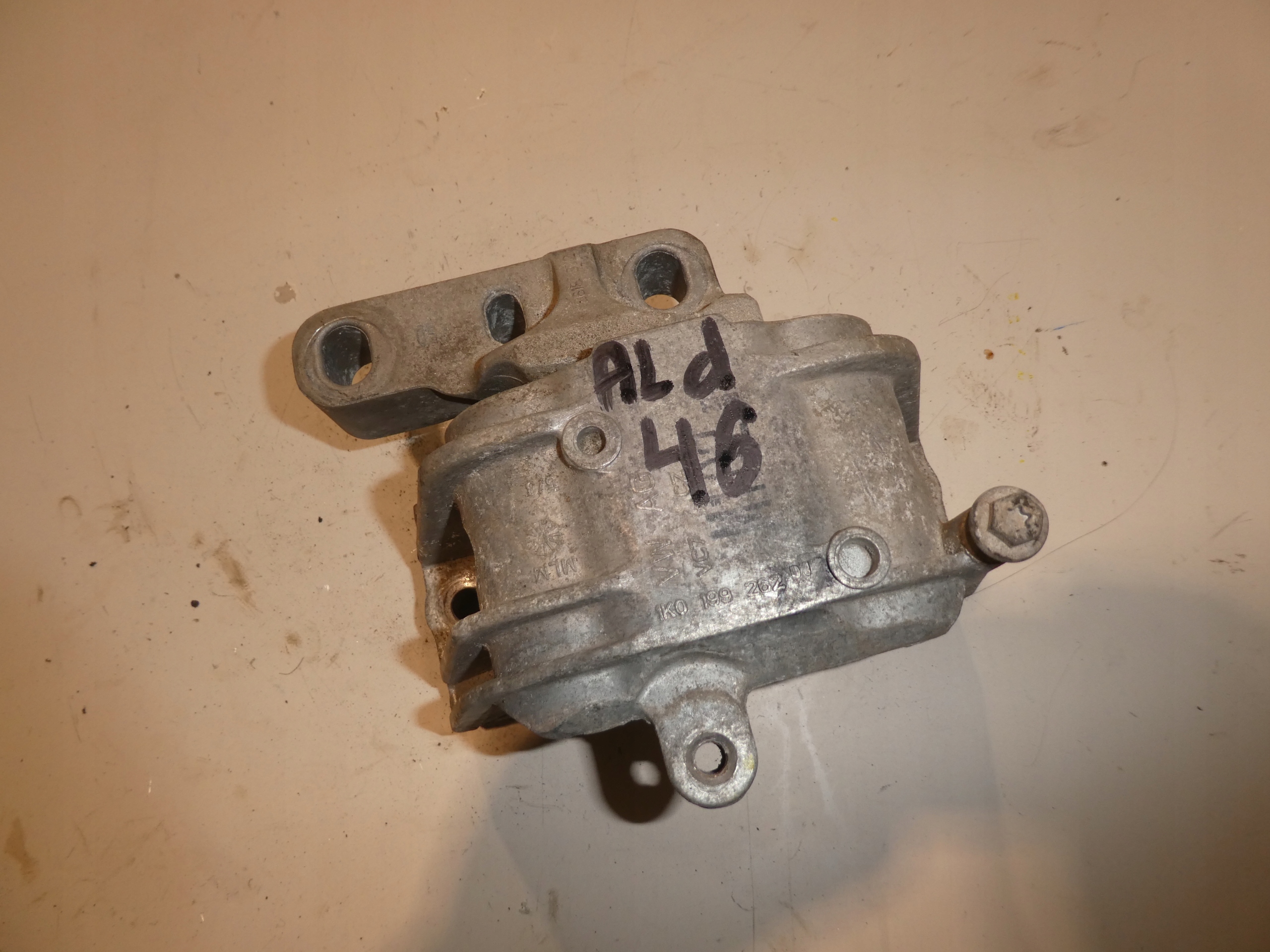 VW AUDI SEAT SKODA airbag supporto 1K0199262DJ