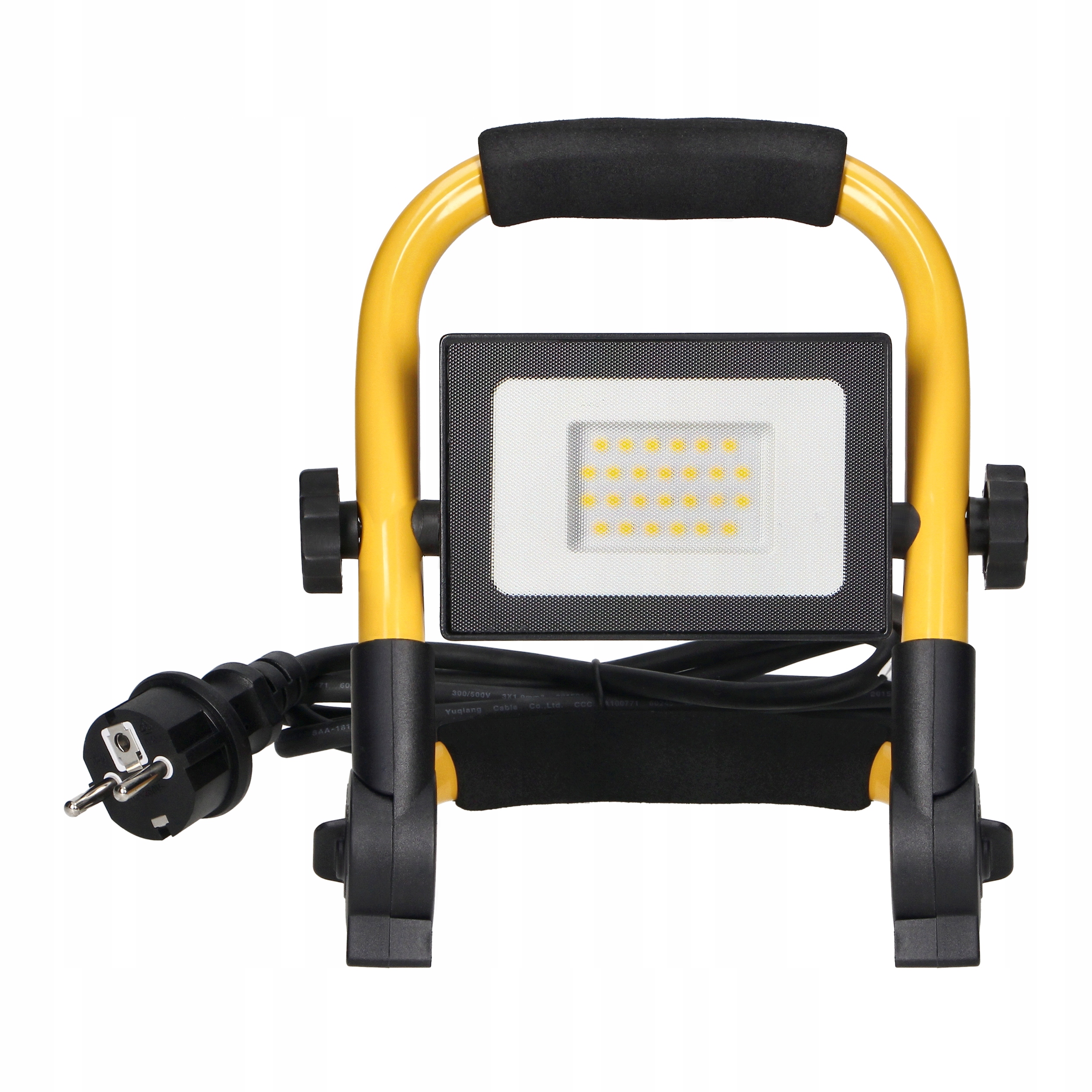 HALOGEN LED PRZENOŚNY ROBOCZY 30W + STATYW + KABEL Marka Virone