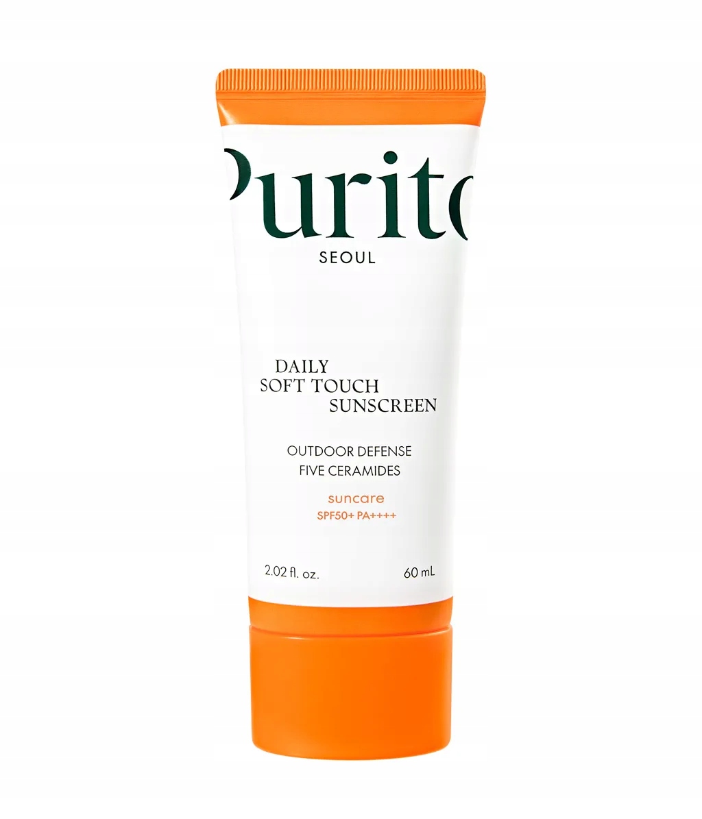Purito opalovací krém SPF50 60 ml