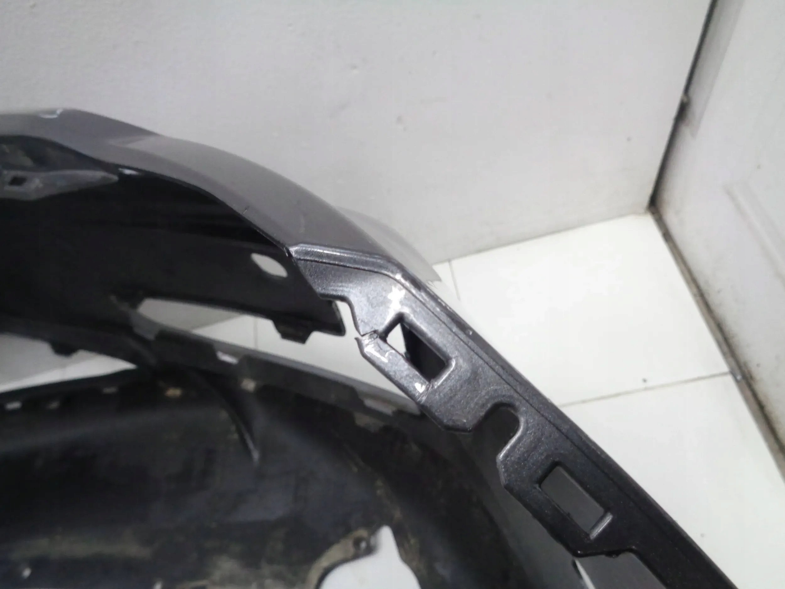 NISSAN X-TRAIL T32 LIFT 17- bumper front front