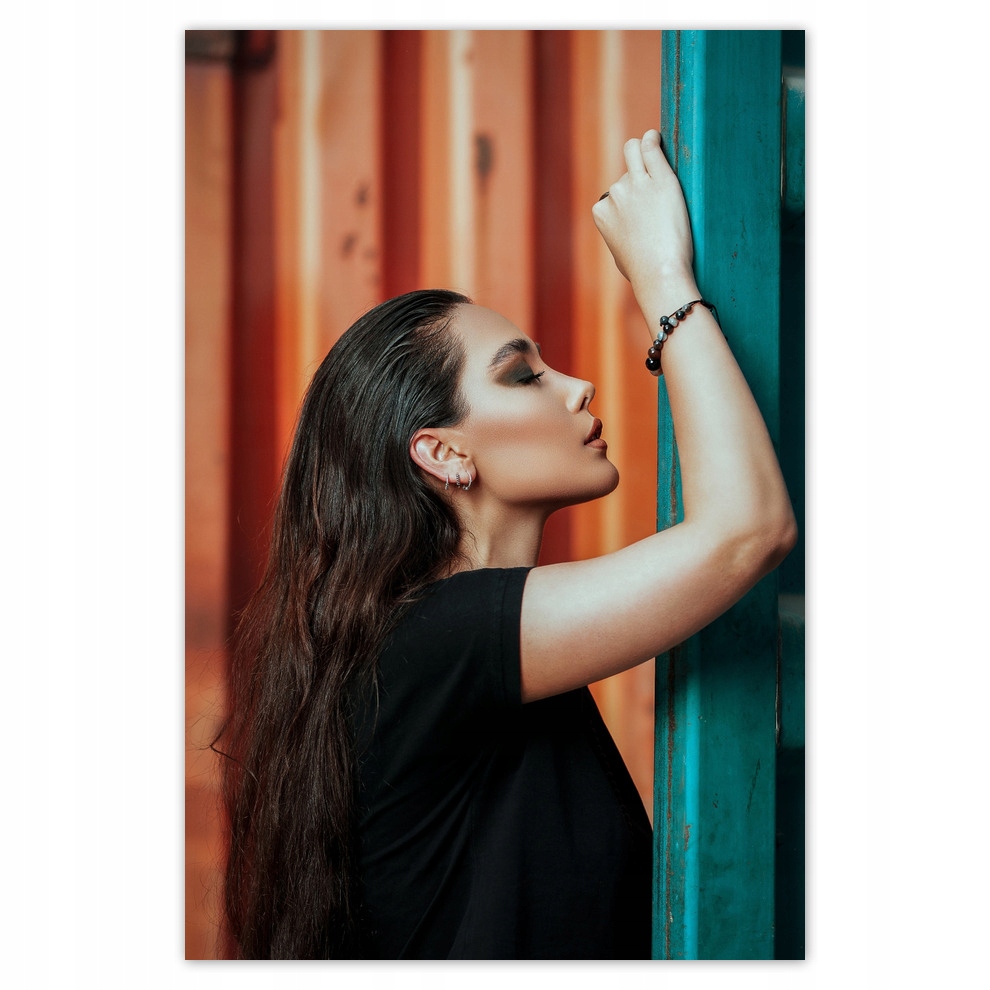 

Plakaty 62x93 Ładne kobiety Laski Babki