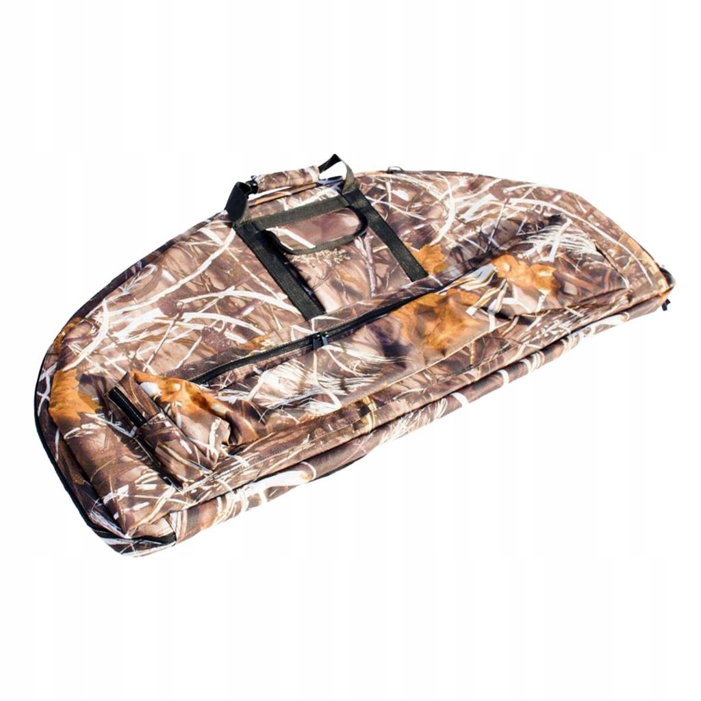 przenośna torba na polowanie z płótna