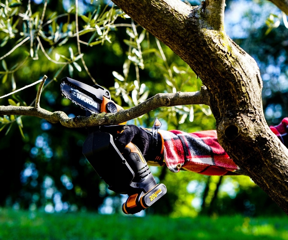 WORX ŁAŃCUCH TNĄCY WA0142 12 cm DO PILARKI WG324E WG325E Długość 120 mm