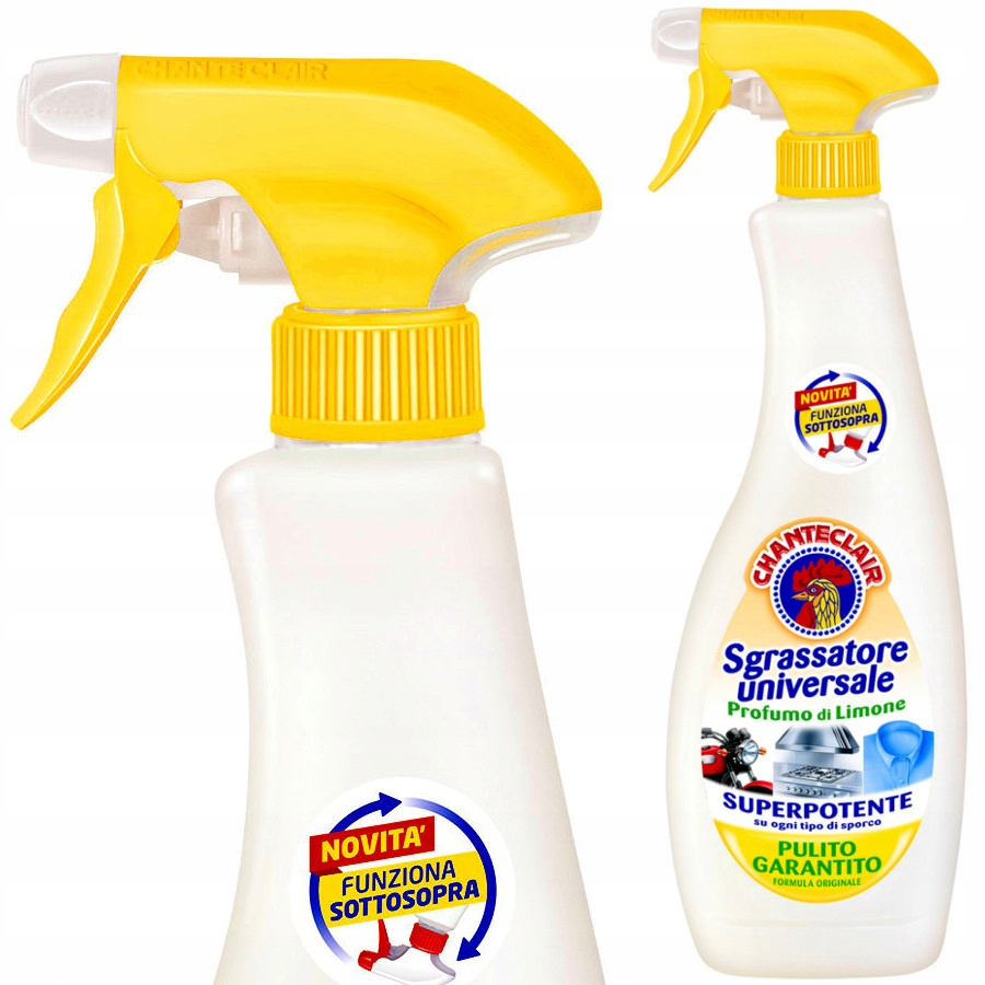 

Chante Clair Odtłuszczacz płyn 600ml cytrynowy
