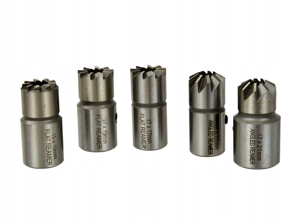 НАБІР ФОРСУНОК ГНІЗДІВ Geko Brand