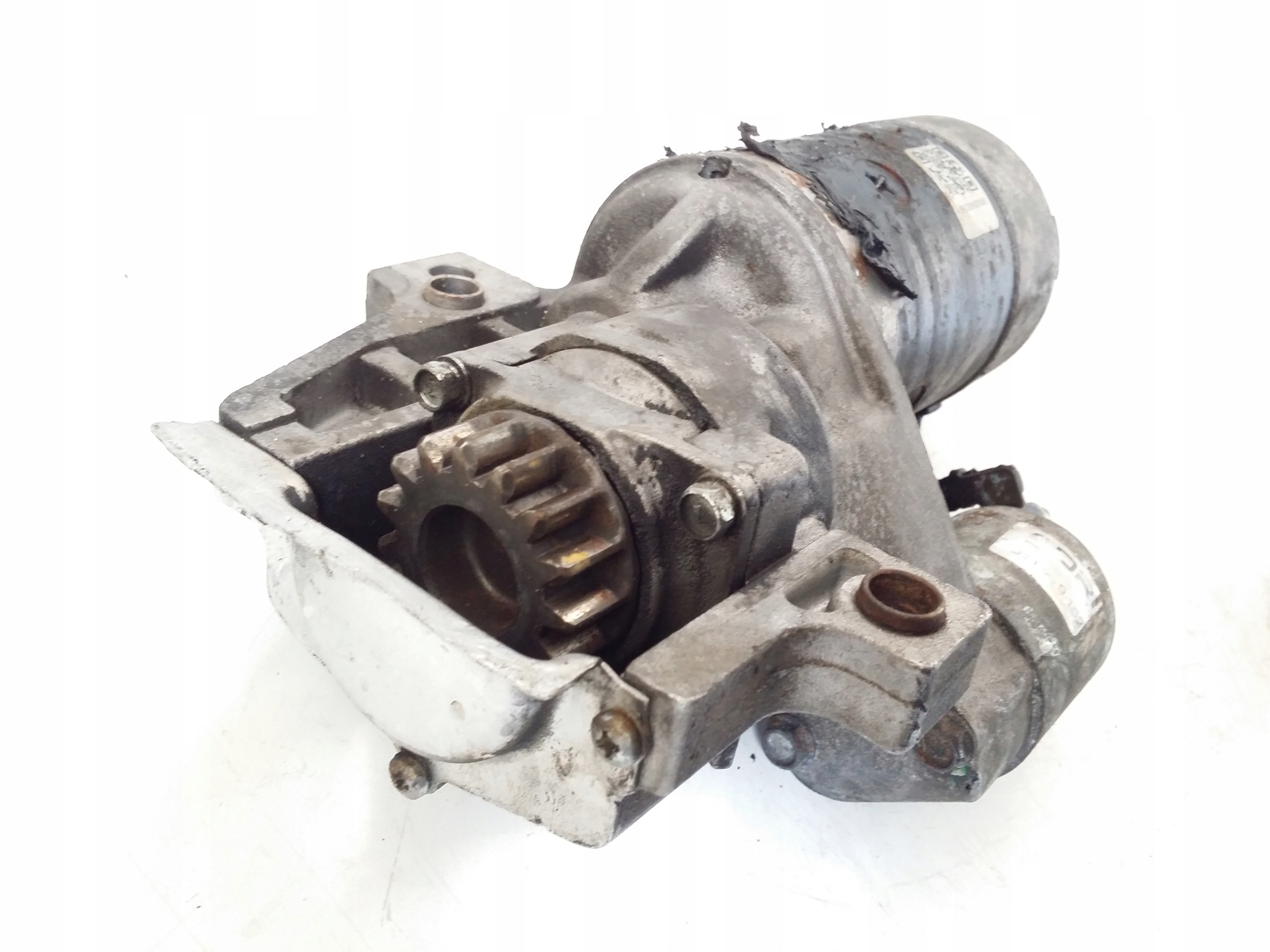 starter automat Seat Alhambra 1,9 TDI