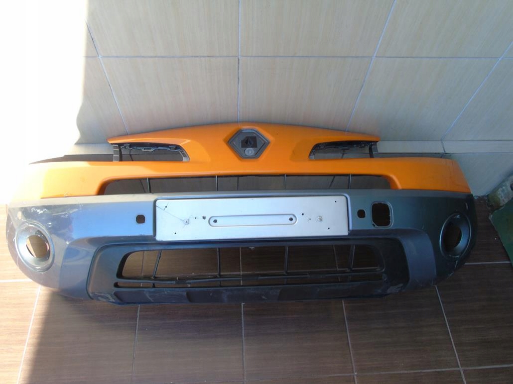 бампер передний renault KOLEOS и 07-13