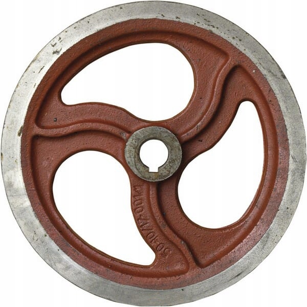 Koło pasowe podajnika kłosowego, pasuje do Bizon 3020504017001