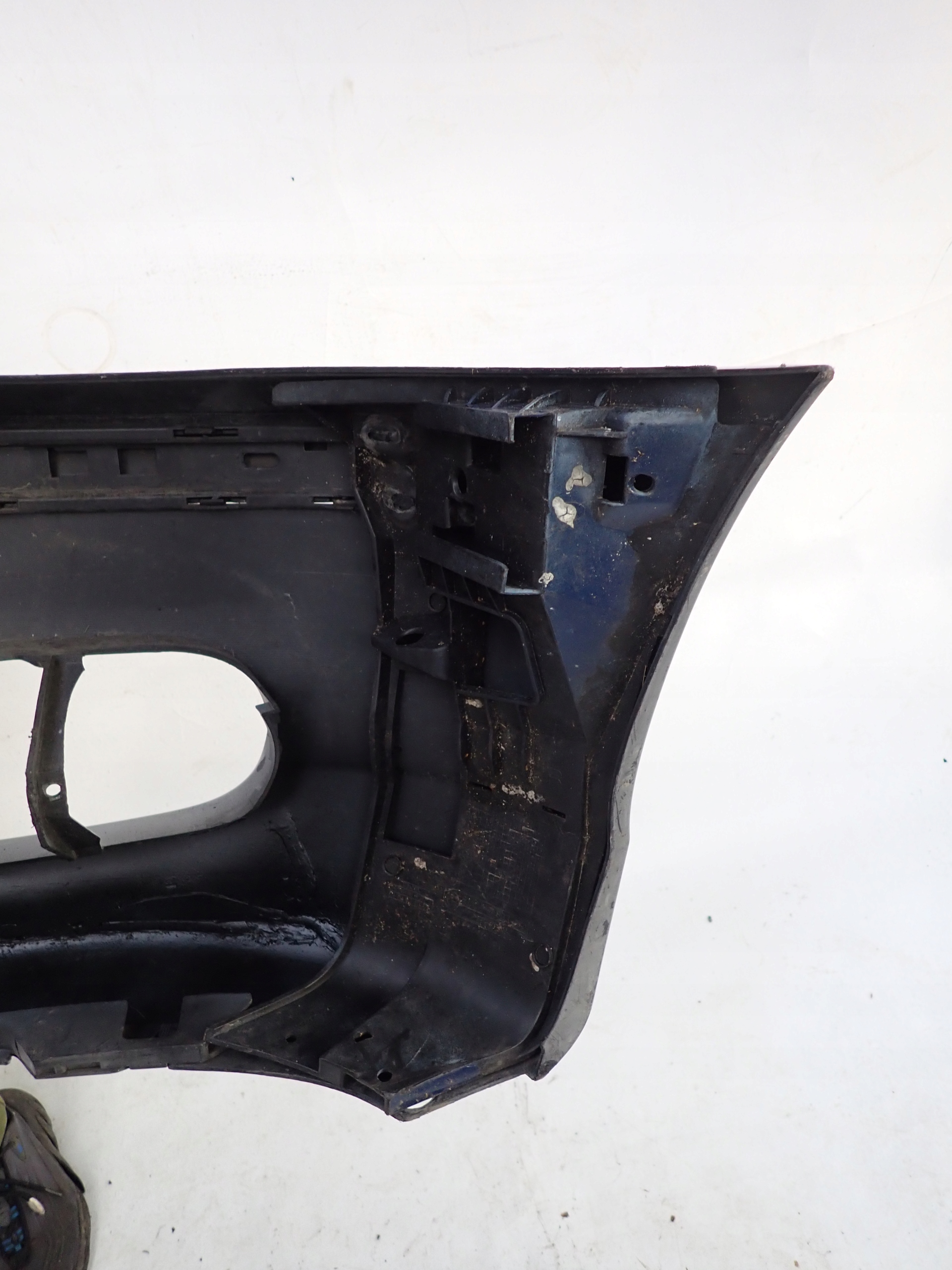 BMW 3 E46 sedan KOMBI M PAKIET bumper front front ORG.