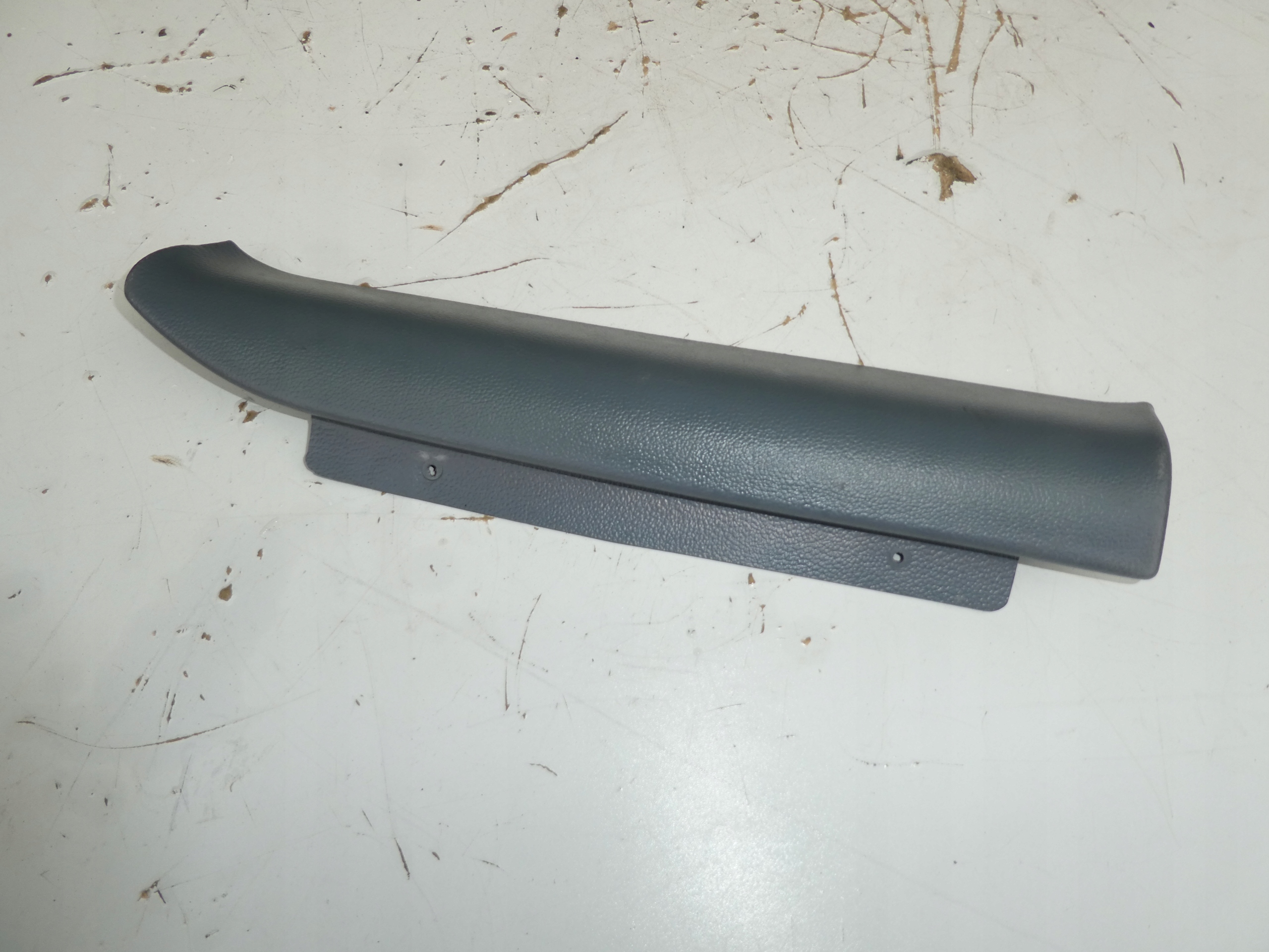 PLASTICA COPERTURA GREMBIALINA RENAULT TRAFIC