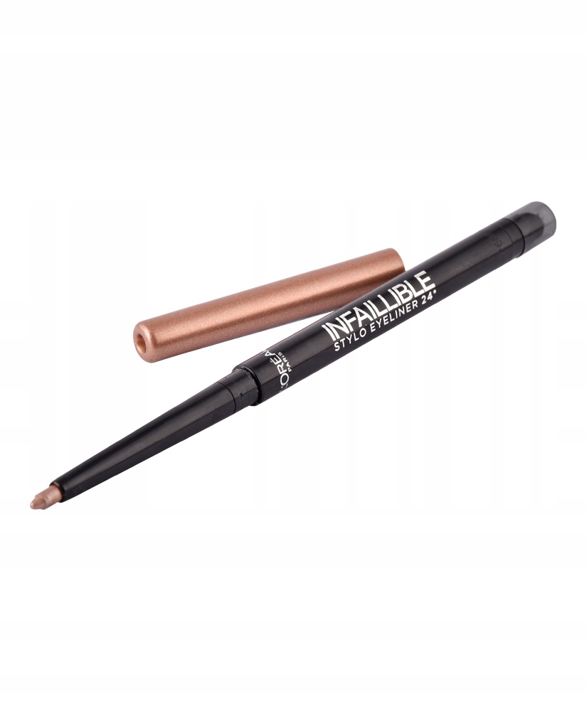 

Loreal Kremowy Wodoodporny Liner w kredce 320