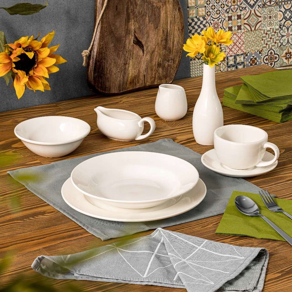 MISKA PORCELANOWA 0,9L 2 SZT. MODERMO PRIMA MP011 Kod producenta MP011