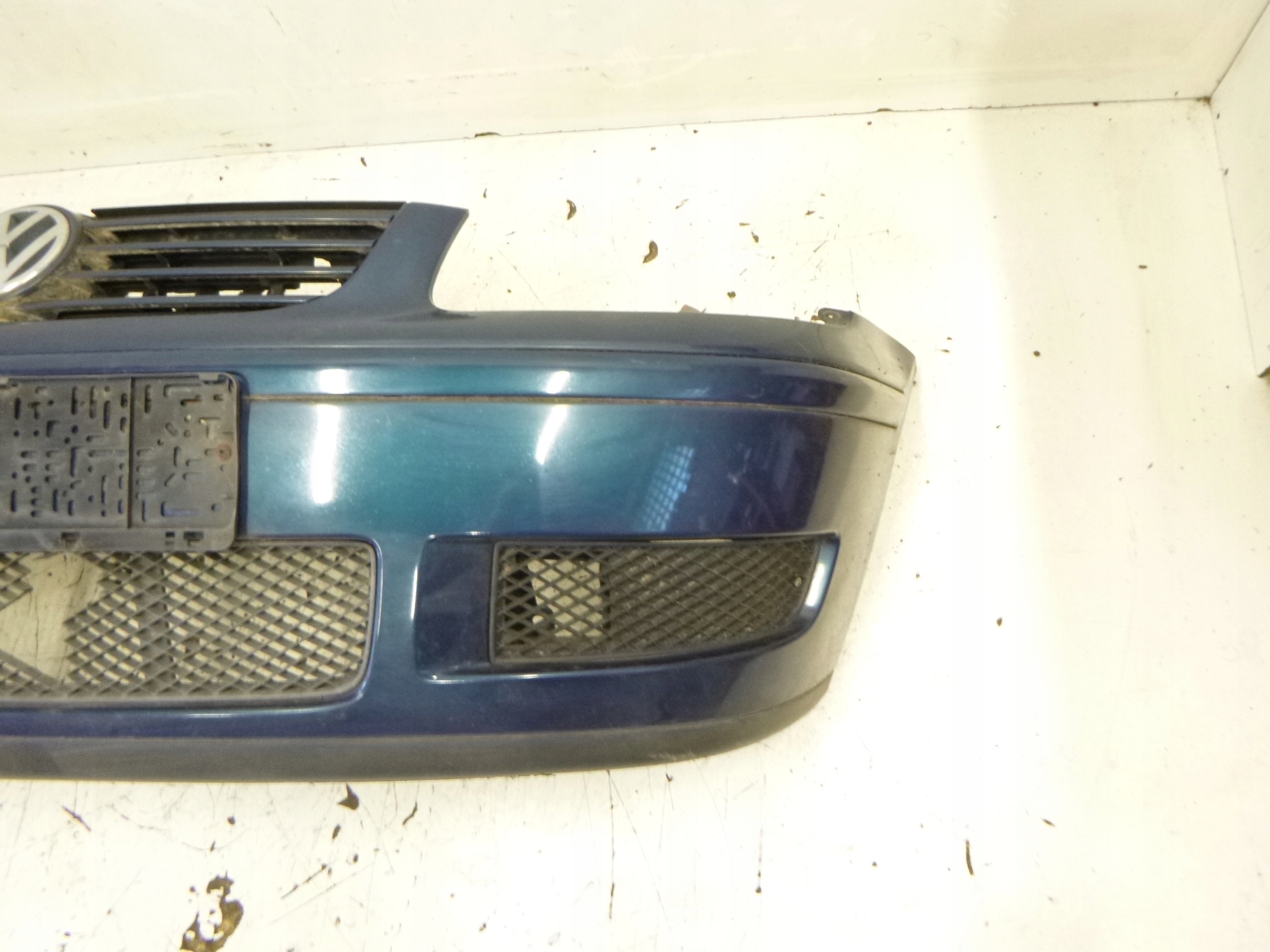 front bumper VW Volkswagen Polo 6N2 Lift 2001r.
