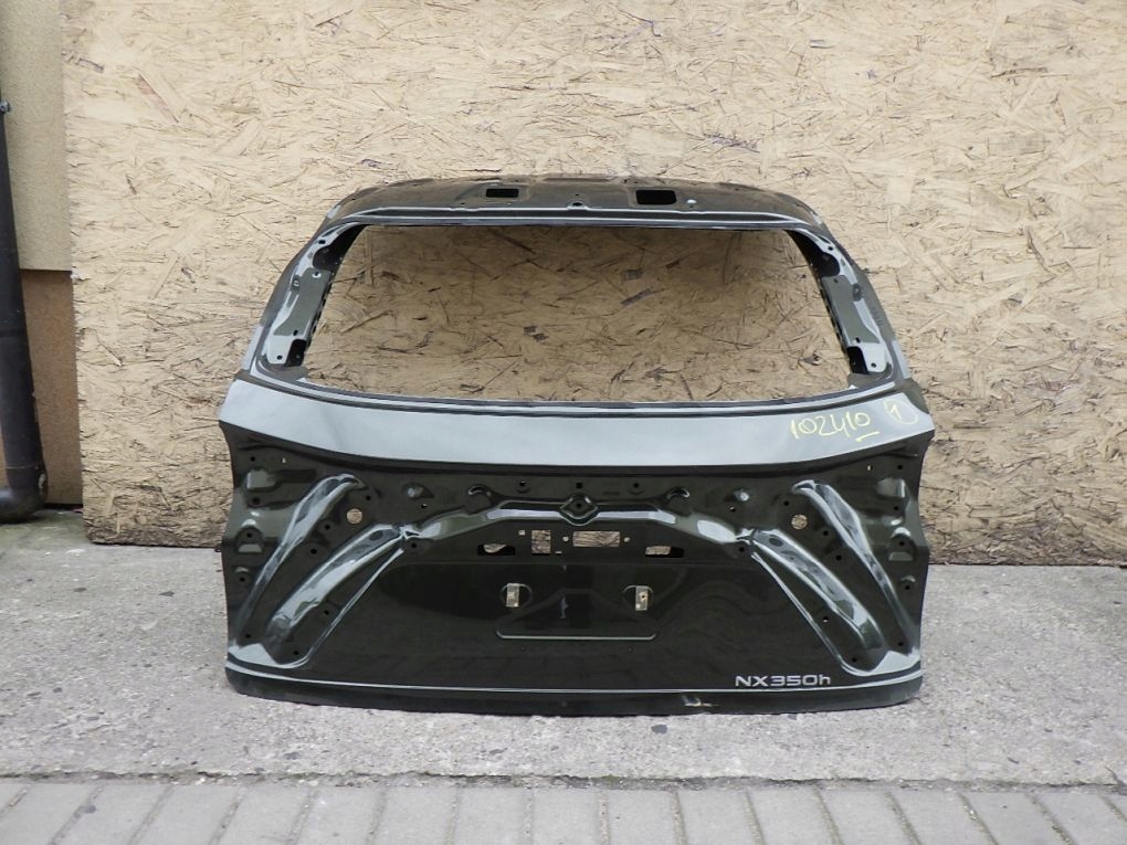 LEXUS NX II 2 21- Heckklappe
