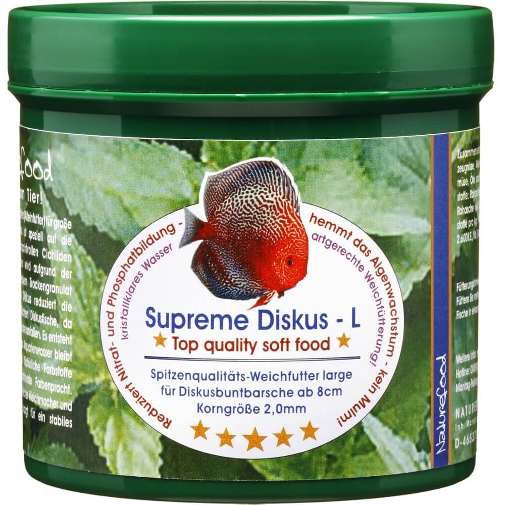 Levně Naturefood Supreme Diskus L 260 Ml 140 g pro palačinky