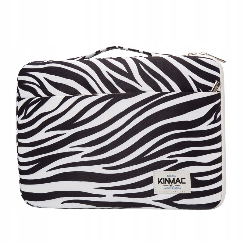 

Etui Kinmac na laptopa 14,1 04 zebra