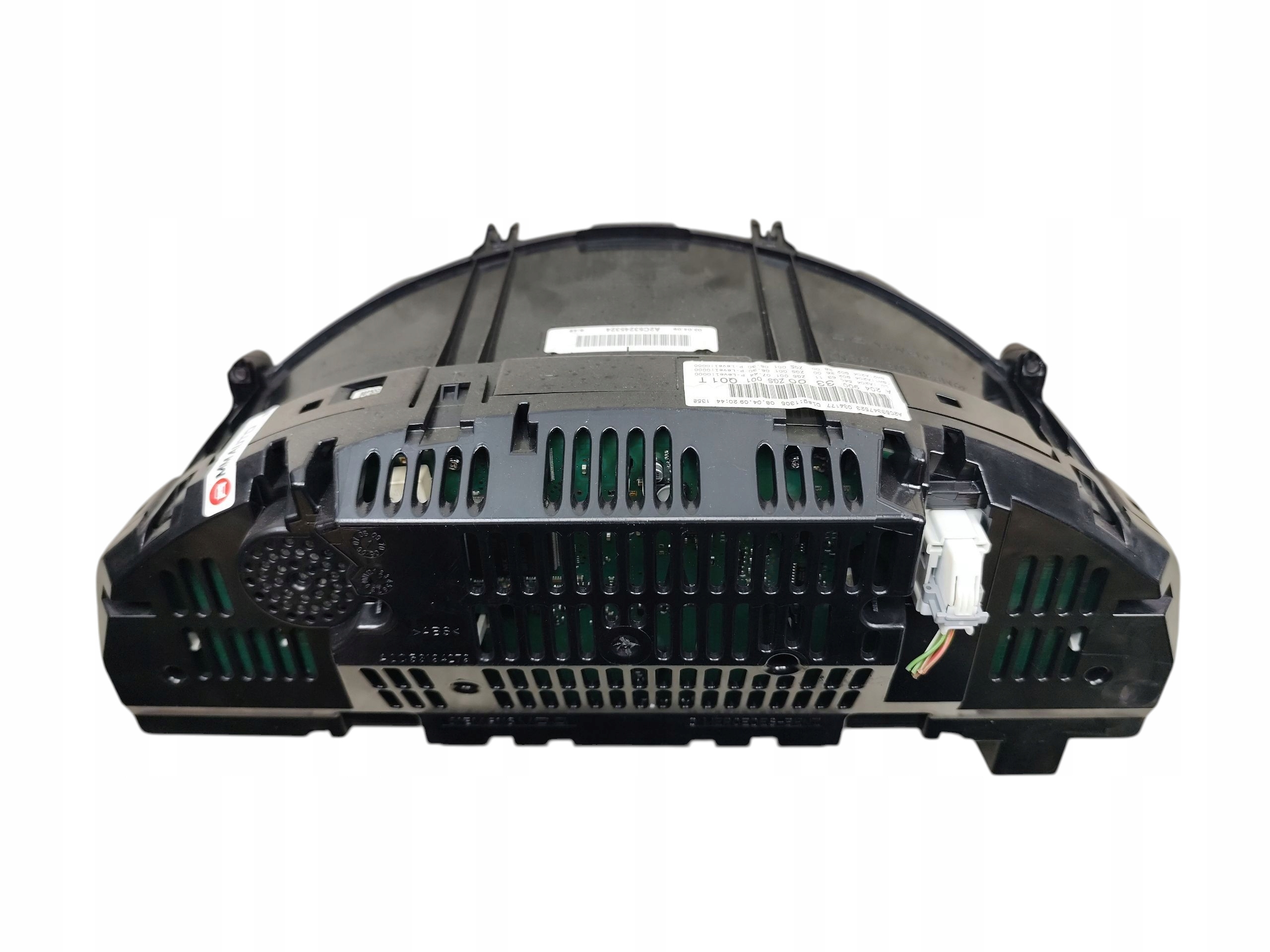 dials dials MERCEDES C W204 (07-11) 1.6 compressor; A2049003300 EUROPA