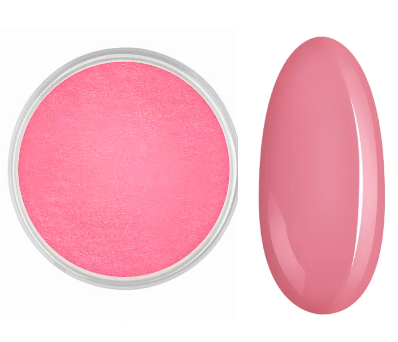

Akryl Kolorowy Efekt Dymku Smoke Sweterek Pink