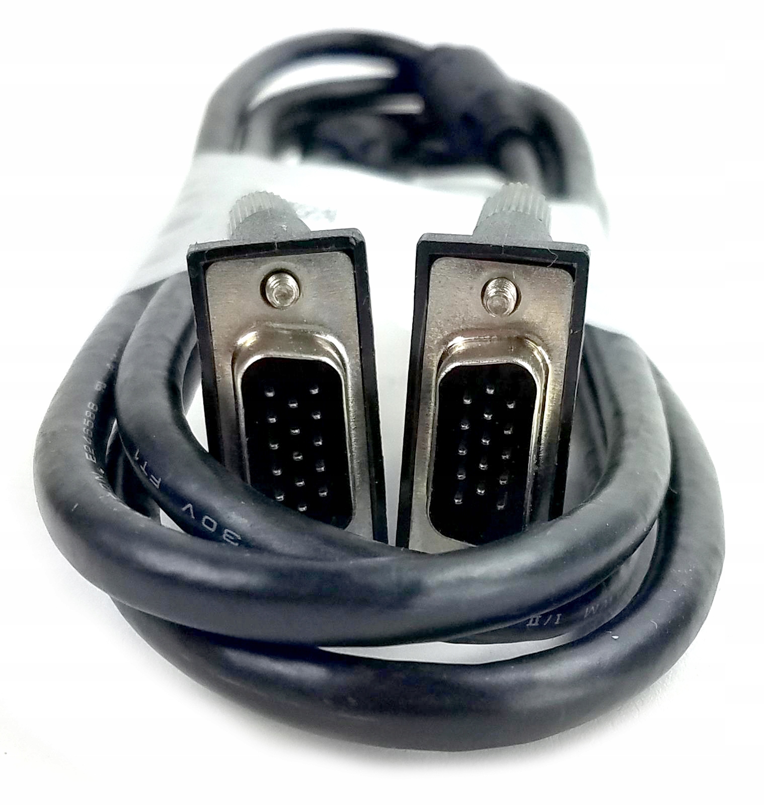 HP KABEL VGA -VGA D-SUB do MONITORA 1.8m ORYGINAŁ EAN (GTIN) 681131228572