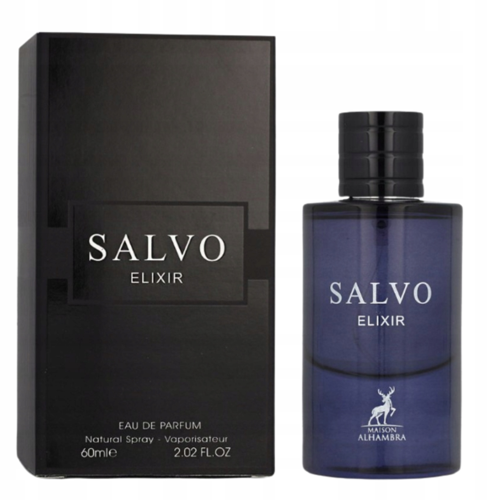 Maison Alhambra Salvo Elixir Edp parfémovaná voda parfém 60 ml