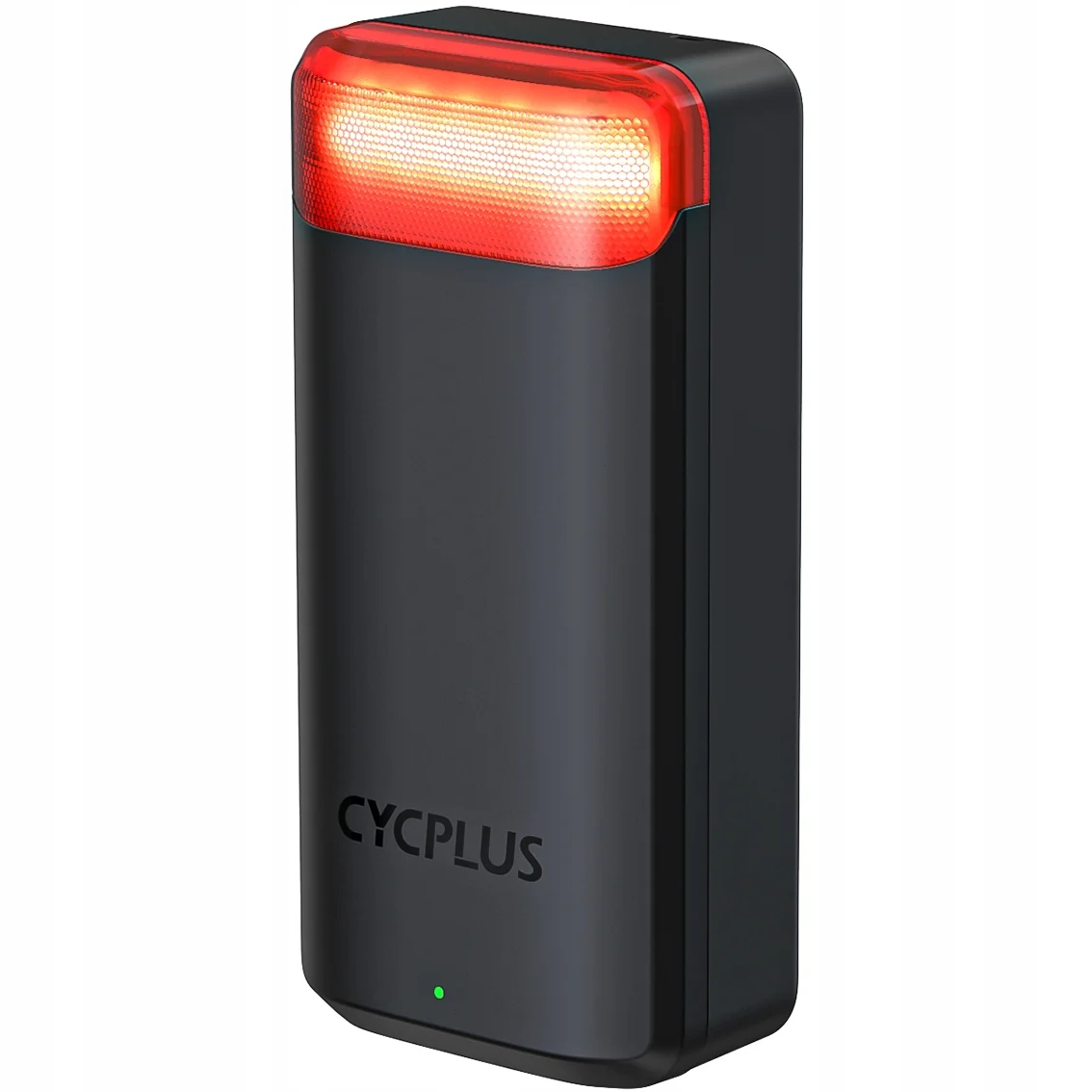 Lampka lampa rowerowa tylna z Radarem Bluetooth Usb C Ant+ Cycplus L7