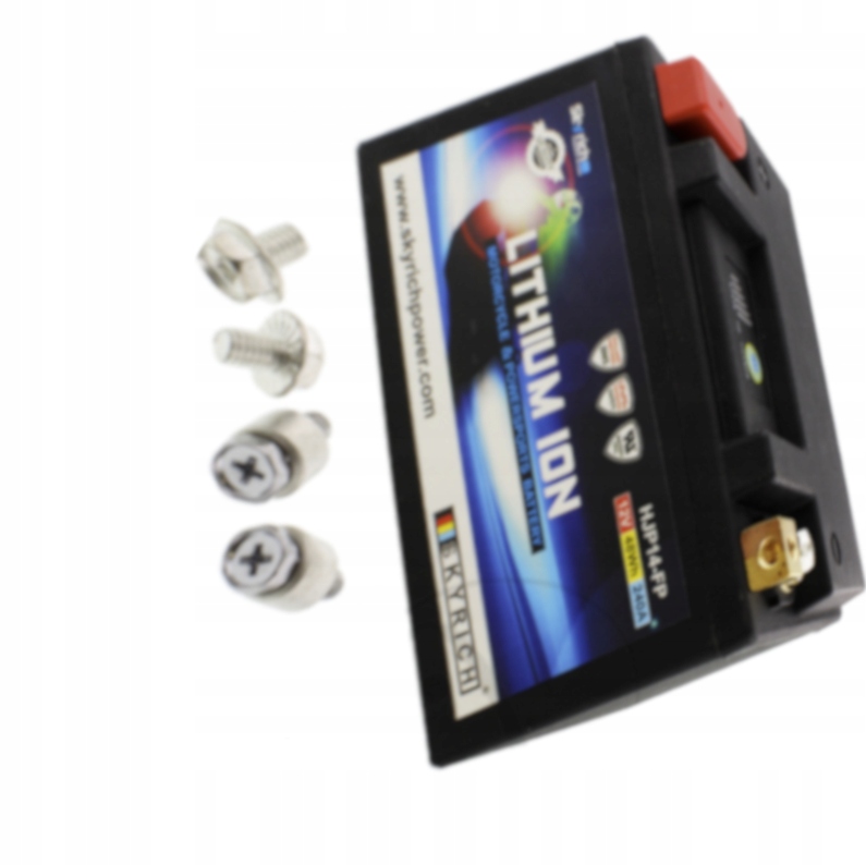 Ultra Lehký Batéria Lítium-iónový Skyrich Vespa S 125 S125 2010-2014