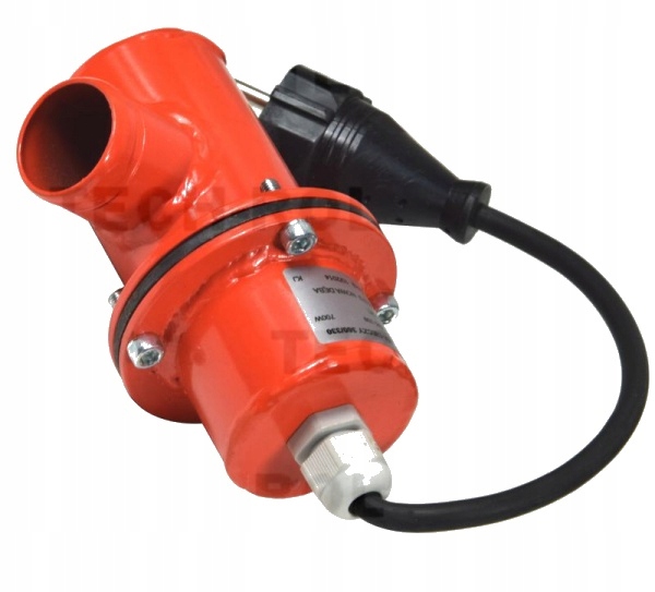 Grzalka silnika Ursus 700 WAT wzmocniona z przewod Part number KTR46457000466359801